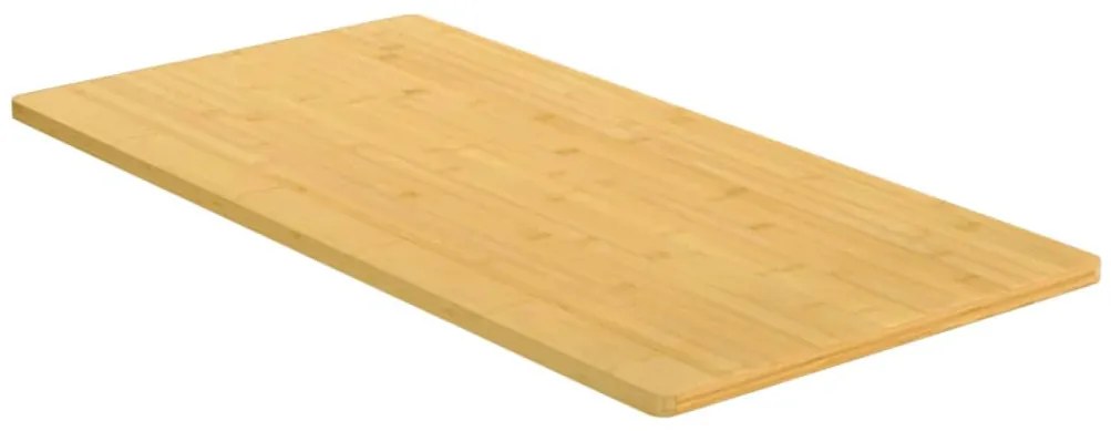 vidaXL Επιφάνεια Τραπεζιού 40 x 80 x 1,5 από Μπαμπού