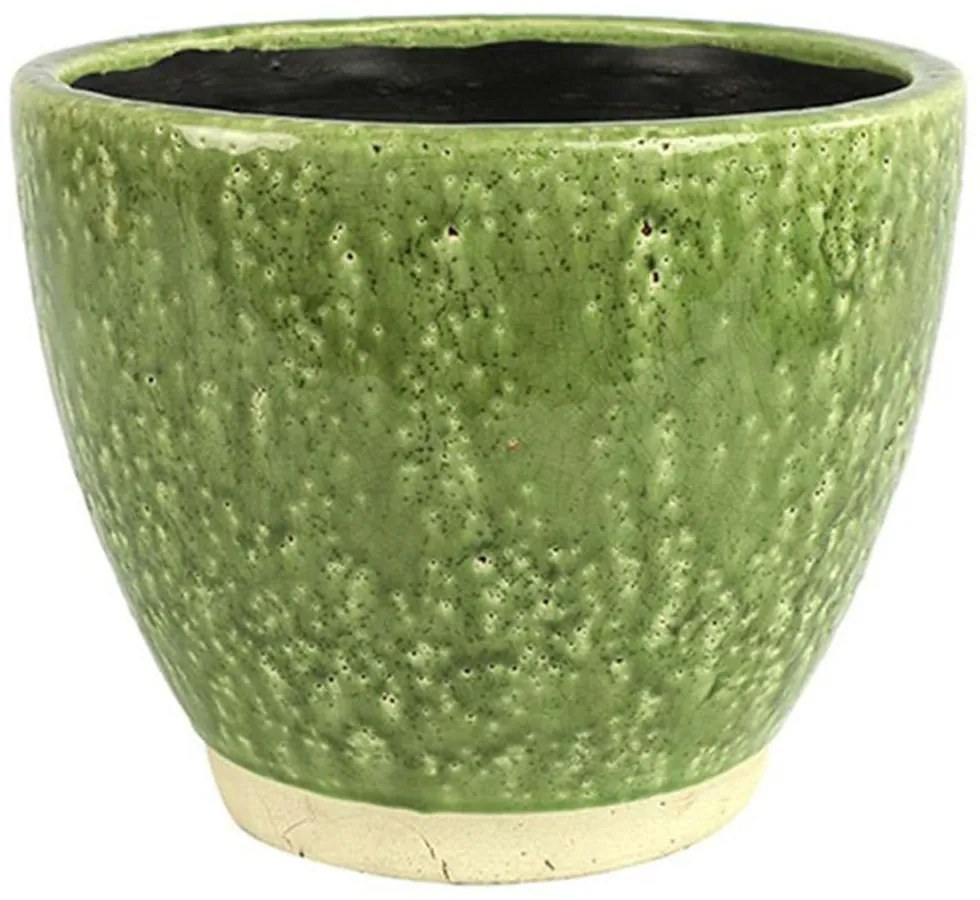 Κασπώ 013.779986 Φ23x18,5cm Green Ceramic