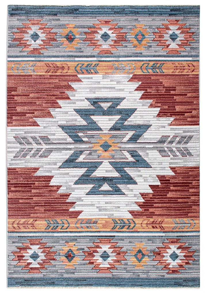 Χαλί (160x230) Polcarpet Mystic Kilvana 2867 Rose