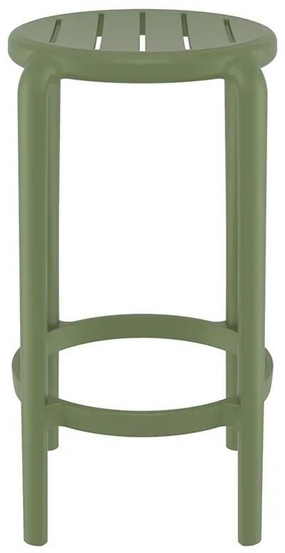 TOM 65εκ. ΣΚΑΜΠΟ OLIVE GREEN ΠΟΛ/ΝΙΟΥ