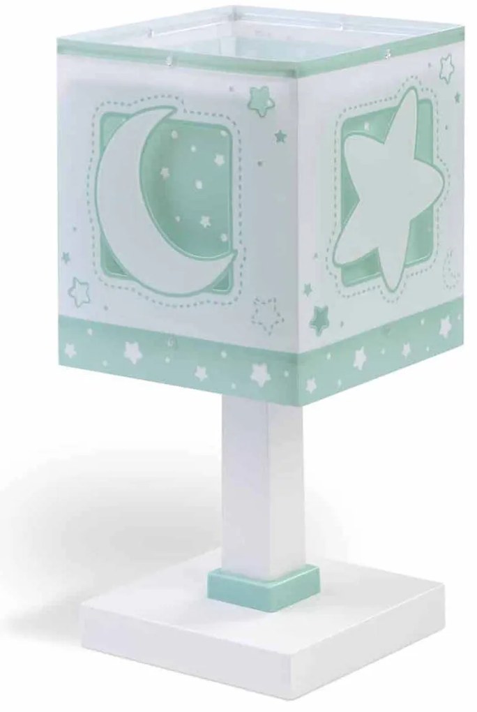 Παιδικό Πορτατίφ Ango Moon Green 63231 H