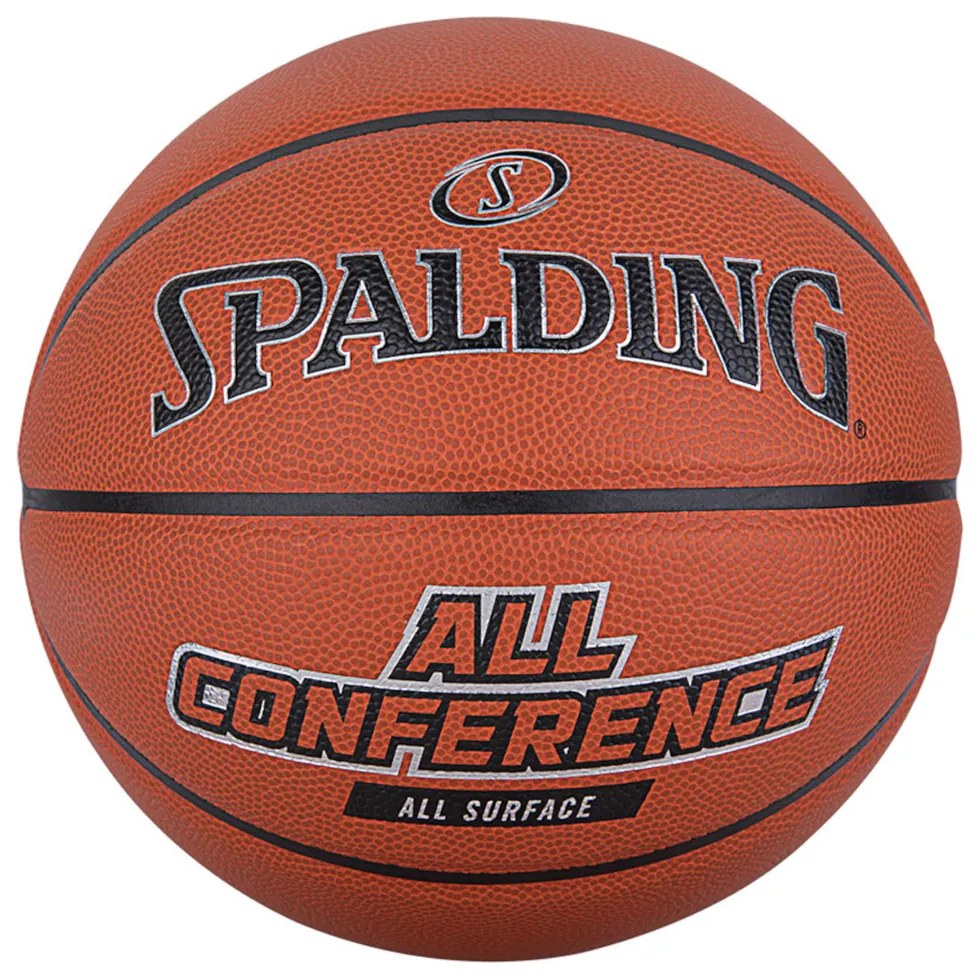 Μπάλα Μπάσκετ Indoor/Outdoor Spalding All Conference Νο 7 76-898Z1