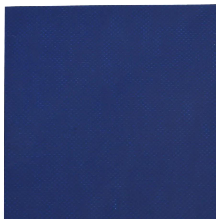vidaXL Μουσαμάς Μπλε 1,5 x 6 μ. 650 γρ./μ²