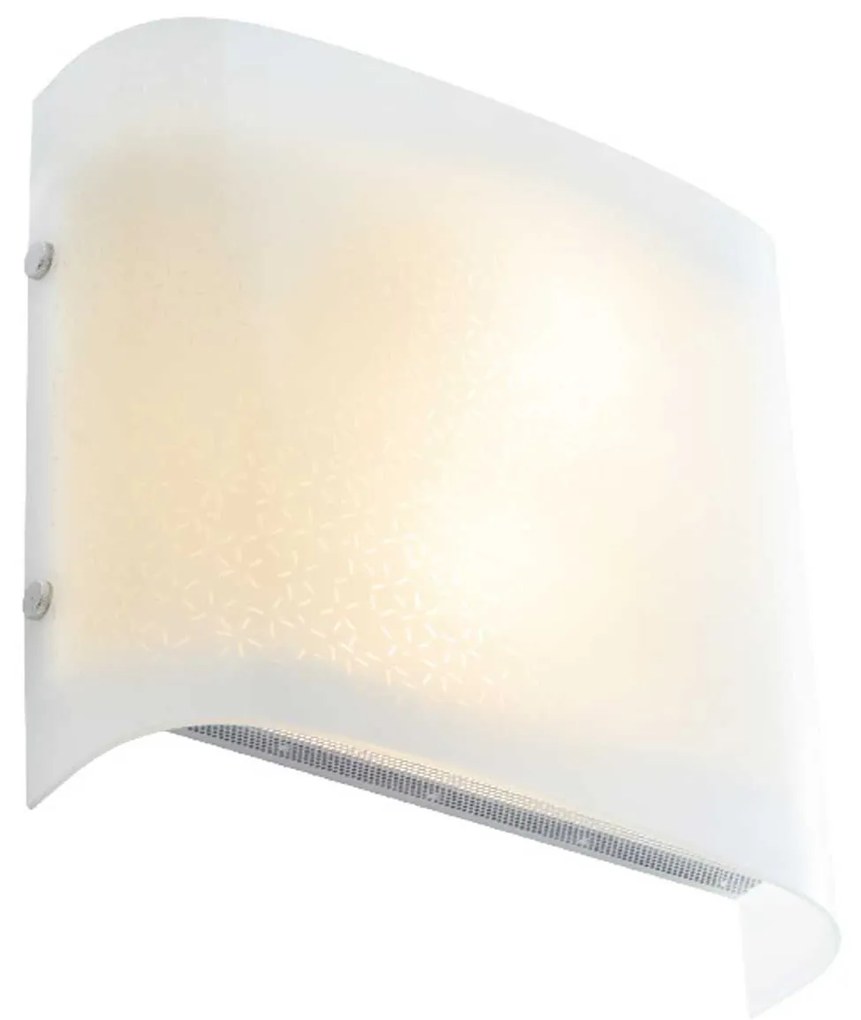 Φωτιστικό Τοίχου Wall &amp; Ceiling Luminaires DL0831RC Sand Μέταλλο,Γυαλί