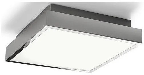Πλαφονιέρα Οροφής μπάνιου Bassa LED χρώμιο Nowodvorski-9500-Λευκό - Χρώμιο 9500