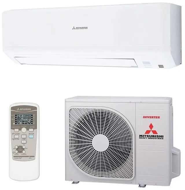 Inverteren climatik Mitsubishi Heavy Industries SRK45ZSP-W + SRC45ZSP-W