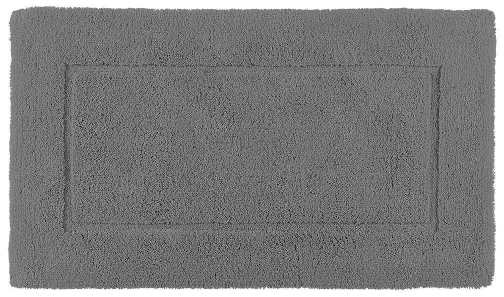 Χαλάκι Μπάνιου Must 920  Gris Abyss &amp; Habidecor 70X120 100% Βαμβάκι