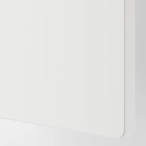 SMASTAD/PLATSA σύνθεση αποθήκευσης με 3 συρτάρια, 120x42x123 cm 995.499.86