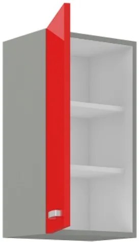 Κρεμαστό ντουλάπι Ingrid 45 G 72 1F-Gkri