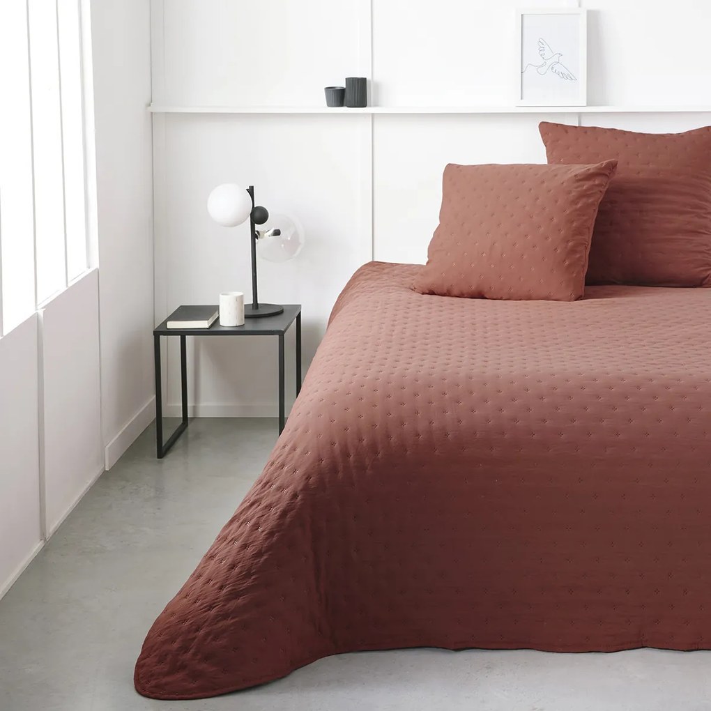 Ριχτάρια Today HC3 Boutis Polyester TODAY Essential Terracotta