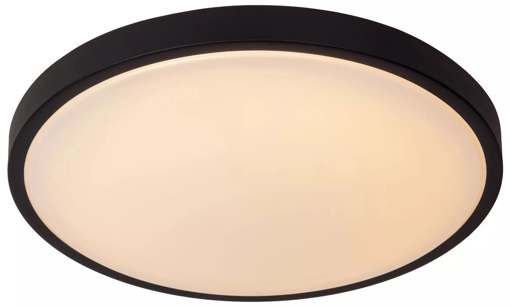 Φωτιστικό Οροφής Lucide 79110-40-30 DASHER Μαύρο Ματ (Black Mat)|Λευκό (White) 2700 K