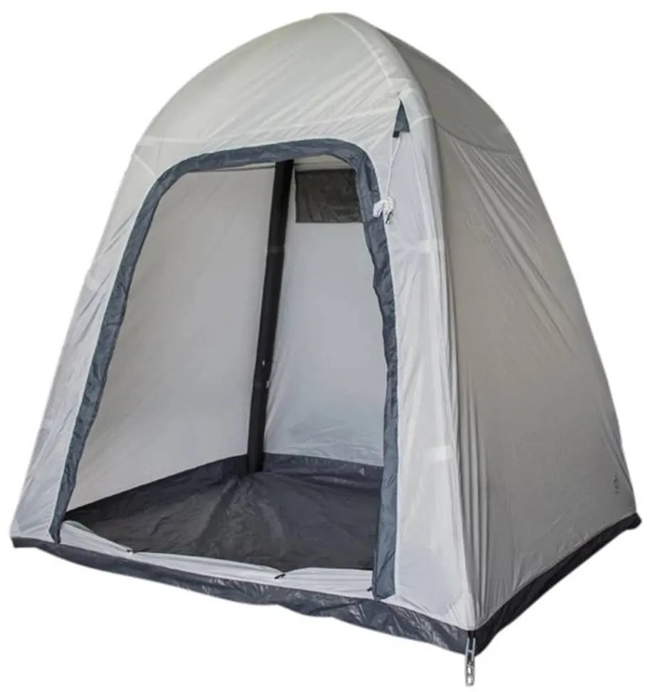 Bo-Camp Σκηνή Αποθήκευσης Air 200 x 160 x 200 εκ. Γκρι