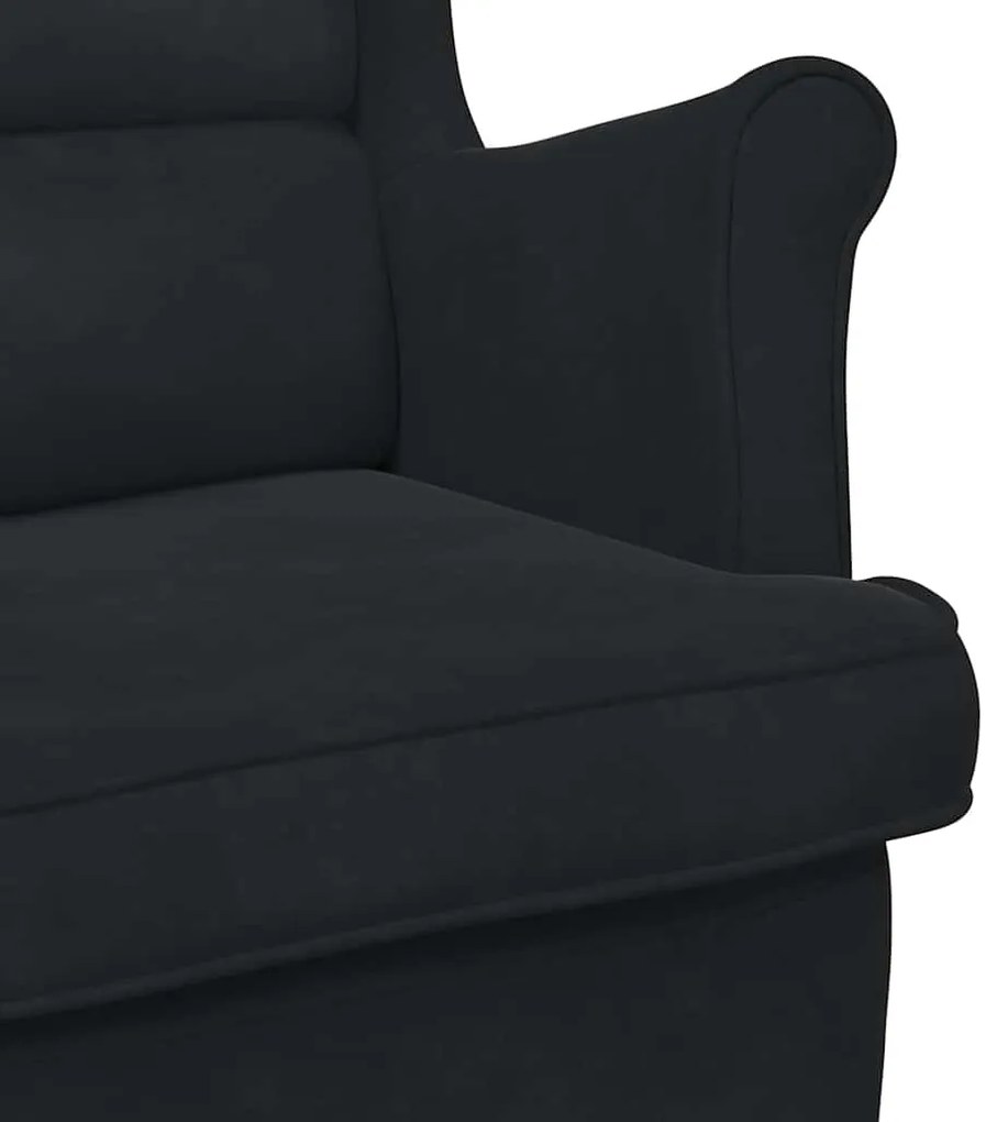 vidaXL Κουνιστή καρέκλα 71 x 92 x 100 εκ.