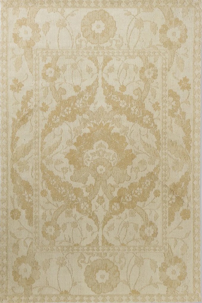 Χαλί Newborough 081606 Pale Gold Laura Ashley 140X200cm