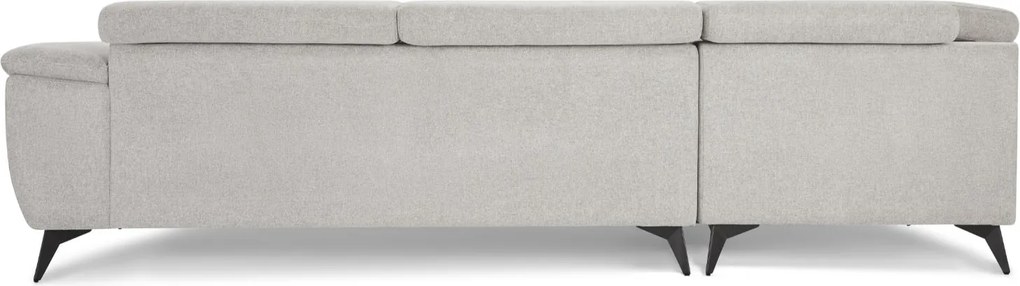 Betis Corner Sofa Left Grey