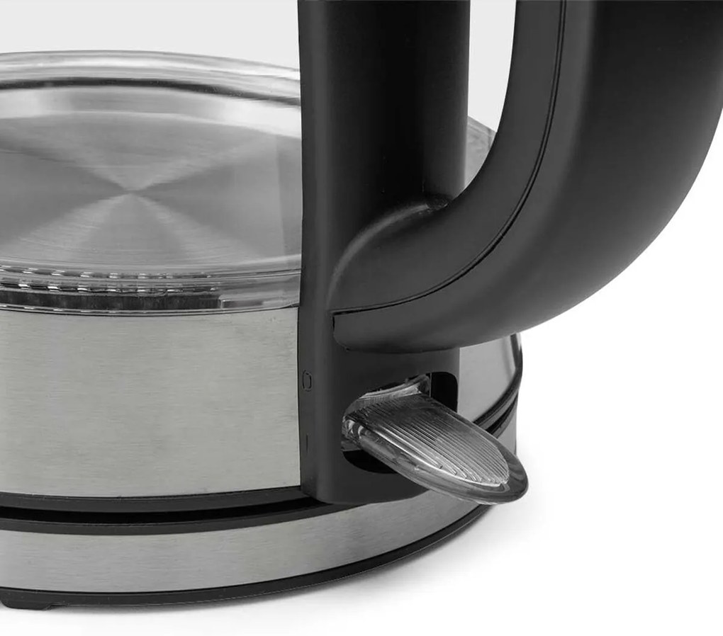 Βραστήρας Orbegozo KT6045 Μαύρο Πλαστική ύλη 2200 W 1,7 L