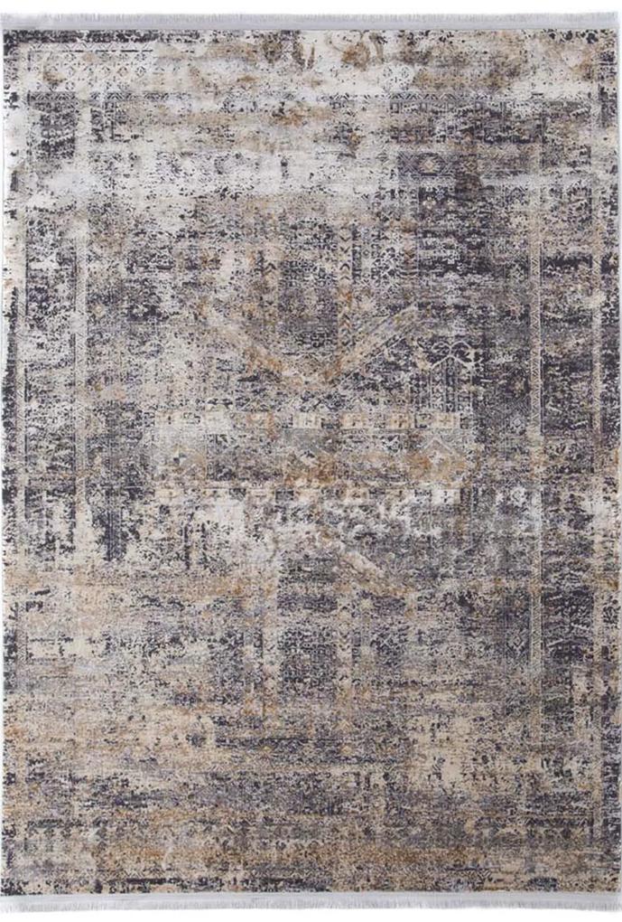 Χαλί Alice 2081 Grey-Bronze Royal Carpet 133X190cm