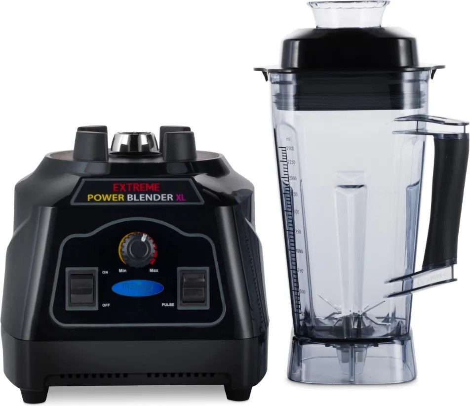 Blender - 2,5L - 1800W - Pulse Function