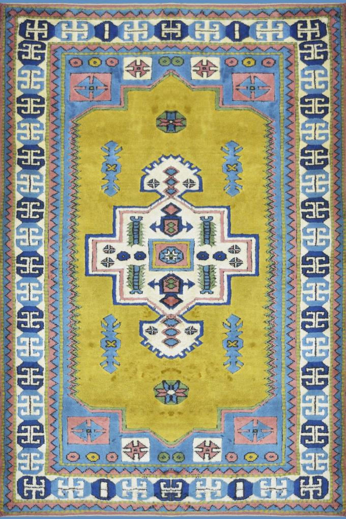 Χειροποίητο Χαλί Turkish Kars Wool 232Χ170 232Χ170cm