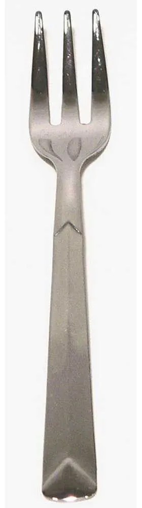 Πιρούνι Γλυκού Piramide GI00500800 Inox Giorinox Stainless Steel