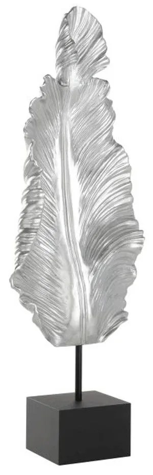 Διακοσμητικό Αντικείμενο Gifu 427079 23x10x62cm Silver-Black Eglo Aluminium