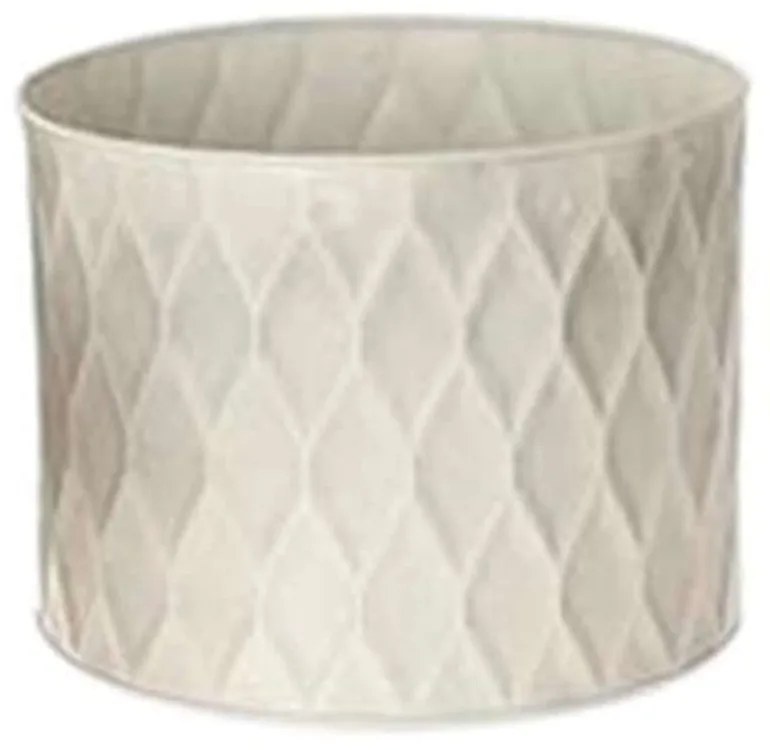 Κασπώ 012.862345077 Φ27x21cm White Metal