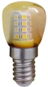 Λαμπτήρας LED E14 T26 1W Yellow Mini