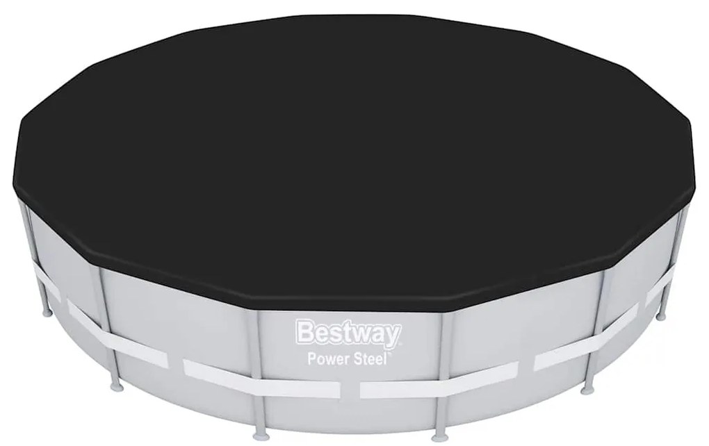 Bestway Κάλυμμα Πισίνας Flowclear 396 εκ.