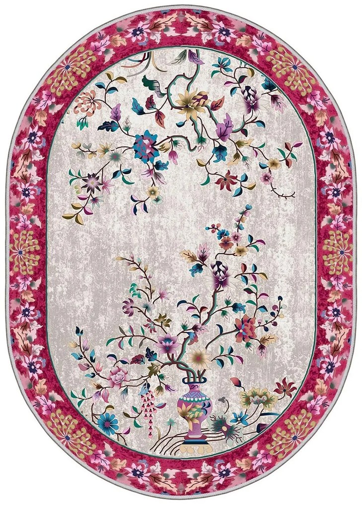 Χαλί Hmnt909 476HFT1773 Multi Conceptum Hypnose 80X150cm