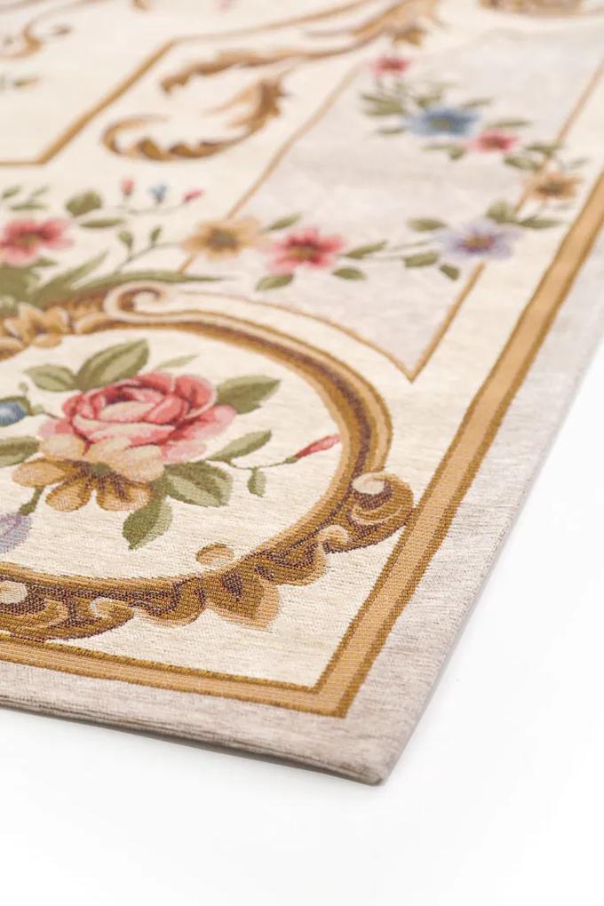 Χαλί Canvas Aubuson 514 W Royal Carpet - 60 x 90 cm - 16CAN514W.060090
