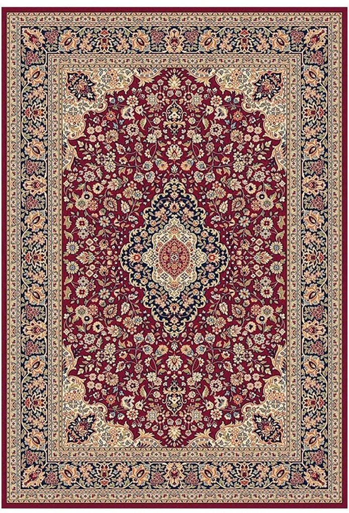 Χαλί Hali 8745/014 Red-Beige Carpet Couture 200X290cm