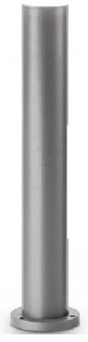 Κολωνάκι Κήπου-Εξωτερικού Χώρου CLIO MPT1 Ideal Lux-249476-Γκρι 249476