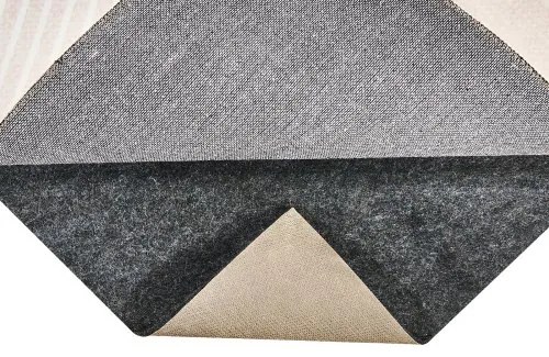 VEVOR Non Slip Rug Pad Gripper 9&#039; x 12&#039; Carpet Mat 0.24&quot; Thick for All Floor