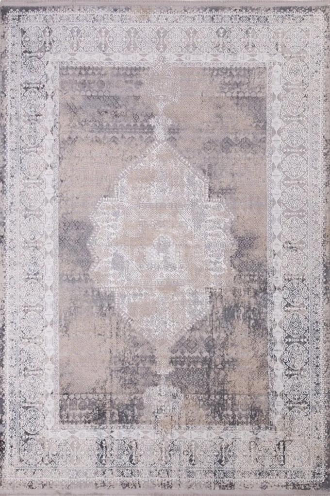 Χαλί Infinity 5699L Grey Royal Carpet 160X230cm