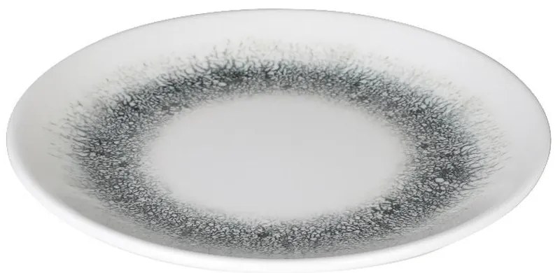 Πιάτο Ρηχό Φ21cm Black Ice - Kutahya Porselen - 6 ΤΜΧ