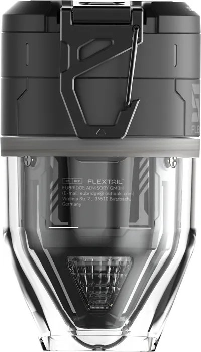Φορητή αντλία Flextail Max Pump 3 (Μαύρη)