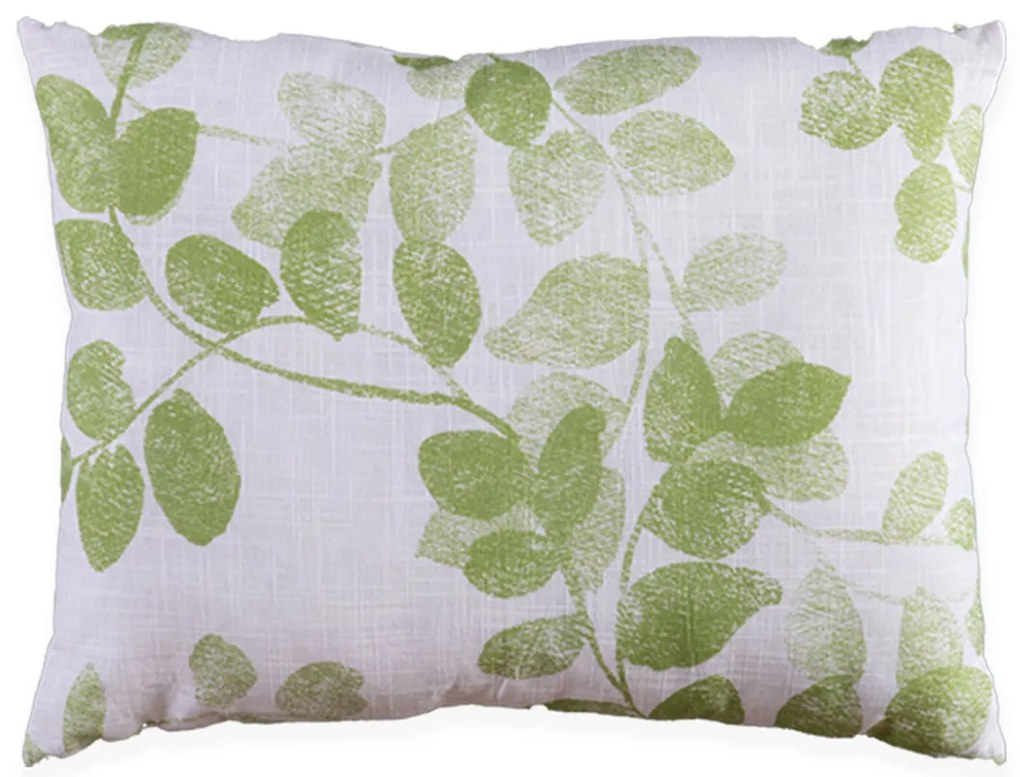 Διακοσμητικό Μαξιλάρι (40x55) Nef-Nef Homeware Santika Green