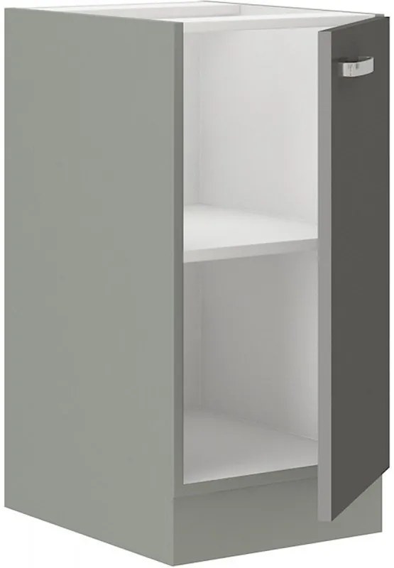 Επιδαπέδιο ντουλάπι Ingrid 40 D-Gkri