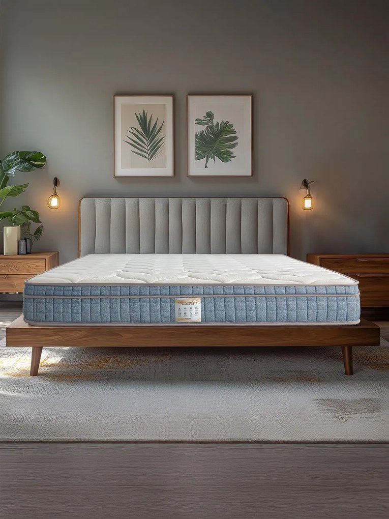 Στρώμα ''MULTI COMFORT'' διπλής όψης 26-28cm 160x200