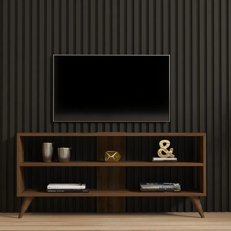 ΕΠΙΠΛΟ ΤΗΛΕΟΡΑΣΗΣ PRESTIGE PAKOWORLD ΣΕ ΚΑΡΥΔΙ ΑΠΟΧΡΩΣΗ 120X29,6X50ΕΚ