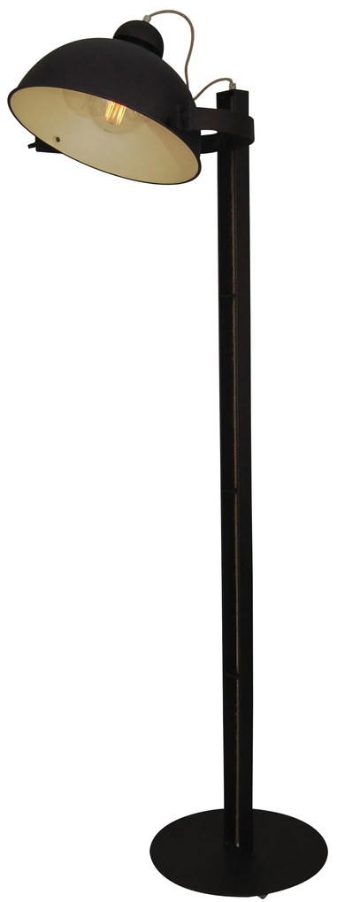 HL-211S-1FL OMAHA FLOOR LAMP