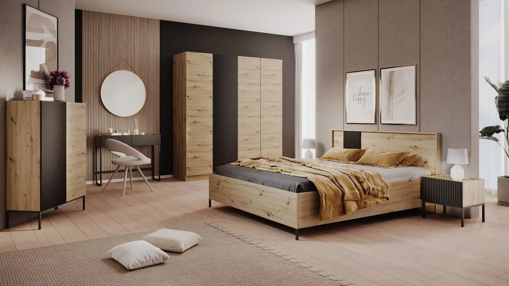 Σετ υπνοδωματίου Como II