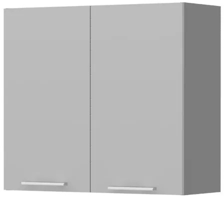 Πλαϊνό πάνελ κρεμαστού ντουλαπιού Tahoma LBP-V7-Γραφίτης