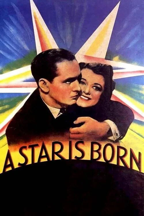 Εικονογράφηση A Star Is Born (1937)