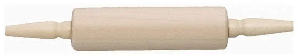 Πλάστης Ξύλινος Με Λεπτές Λαβές 69374 44cm Natural Kesper Wood