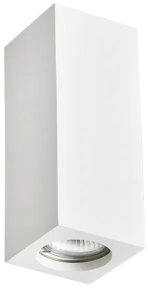 Φωτιστικό Οροφής Aca G95201C RUTH Λευκό (White)