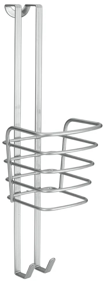 Ράφι Για Σεσουάρ Μεταλλικό Κρεμαστό Polytherm 11x13x17εκ. Metaltex 402310