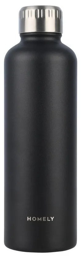 Estia Θερμός Flask Homely 500ml Midnight Black