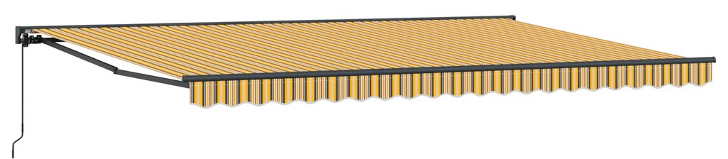 vidaXL Σκηνίτσα Αναδιπλούμενη Μαρινό Μπλε 500x300 εκ.