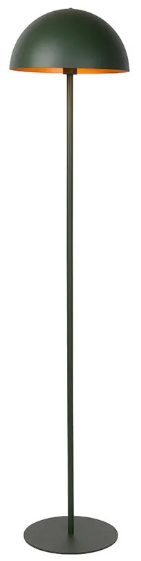 Φωτιστικό Επιδαπέδιο Lucide 45796-01-33 SIEMON Πράσινο (Green)